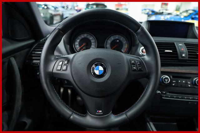 BMW 1er M Coupe usata, con ESP