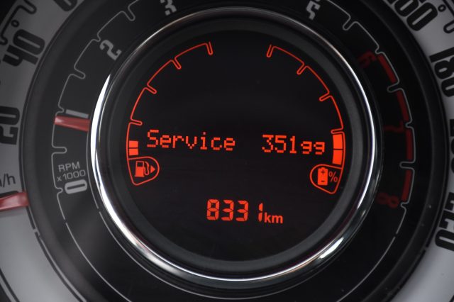 FIAT 500 usata, con Controllo trazione