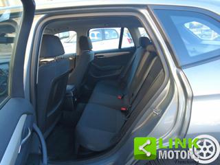 BMW X1 usata, con Sedile posteriore sdoppiato