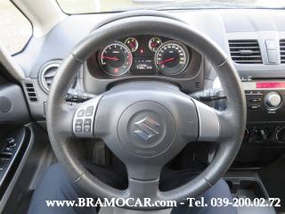 SUZUKI SX4 usata, con Lettore CD