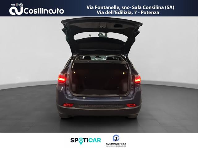 JEEP Compass usata, con Cerchi in lega