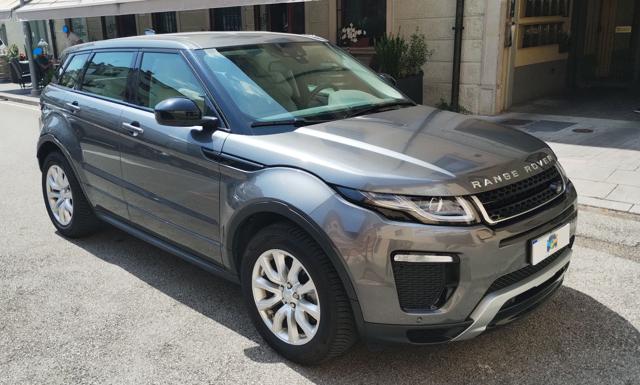 LAND ROVER Range Rover Evoque usata, con Filtro antiparticolato