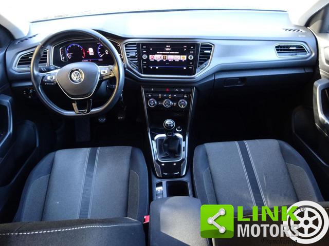 VOLKSWAGEN T-Roc usata, con Airbag laterali