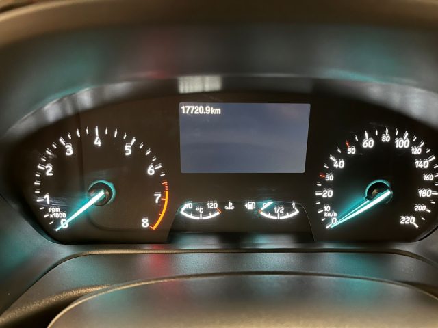 FORD Fiesta usata, con USB