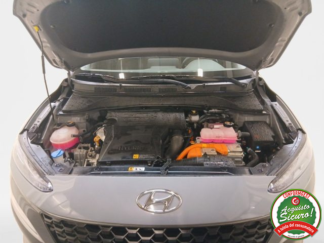 HYUNDAI Kona usata, con Bracciolo