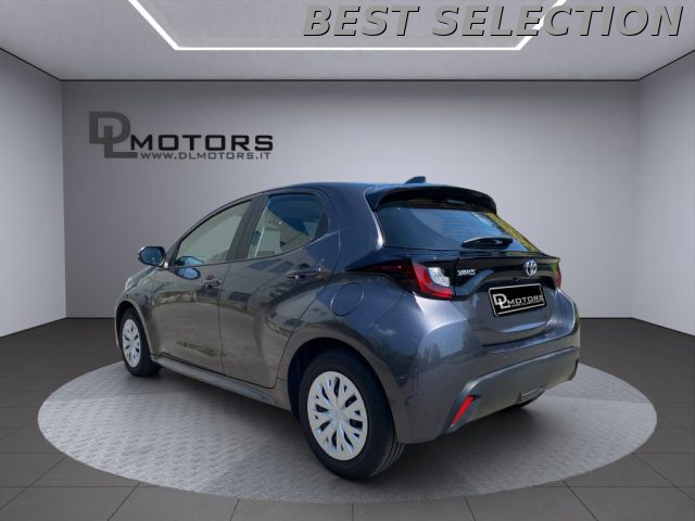 TOYOTA Yaris usata, con Alzacristalli elettrici