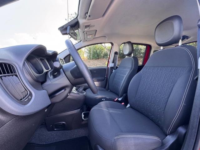 FIAT Panda Cross usata, con Controllo trazione