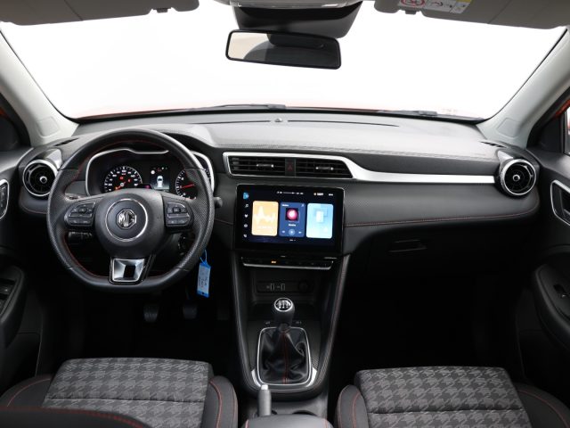 MG ZS usata, con Immobilizzatore elettronico