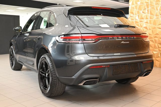 PORSCHE Macan usata 3