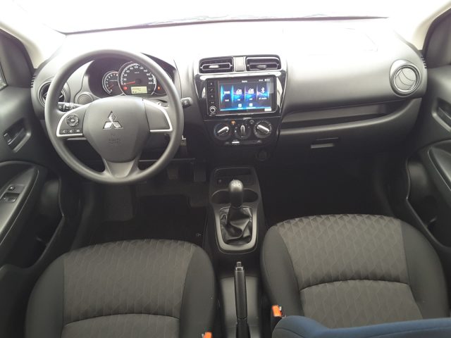 MITSUBISHI Space Star usata, con Controllo trazione