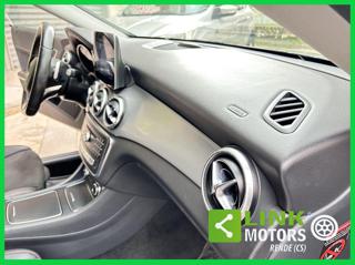 MERCEDES-BENZ CLA 200 usata, con Sensore di pioggia