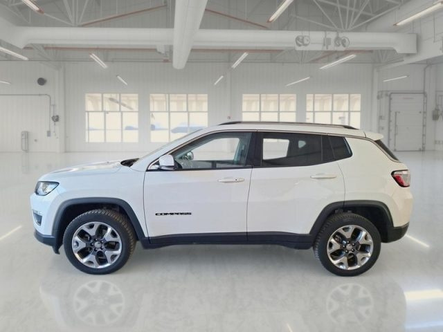 JEEP Compass usata, con Airbag Passeggero
