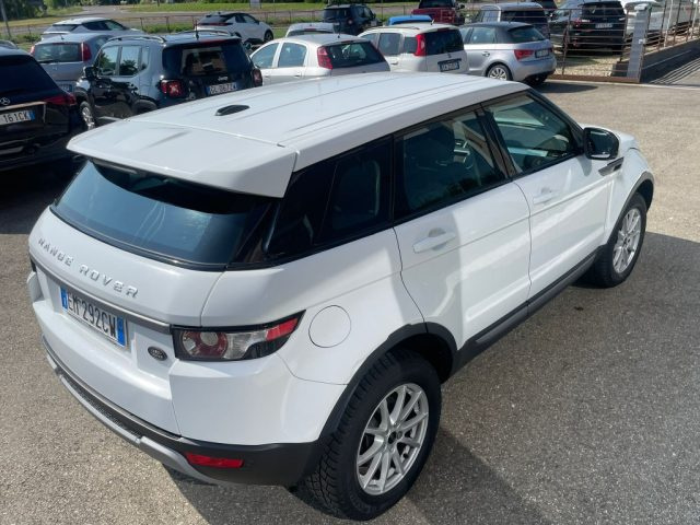 LAND ROVER Range Rover Evoque usata, con Autoradio