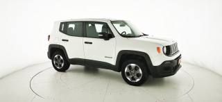 JEEP Renegade usata, con Bluetooth