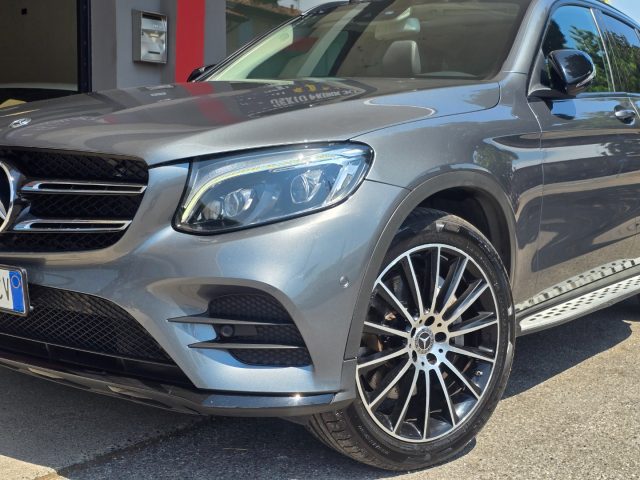 MERCEDES-BENZ GLC 220 usata, con Filtro antiparticolato