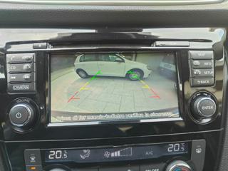 NISSAN Qashqai usata, con Lettore CD