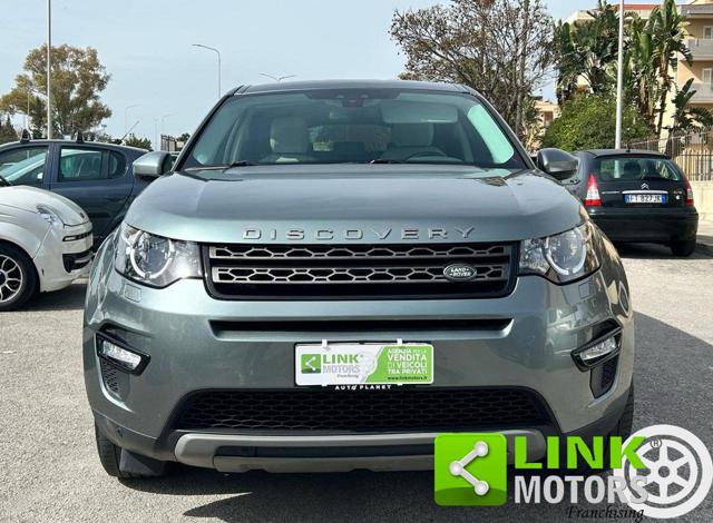 LAND ROVER Discovery Sport usata, con Airbag laterali