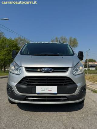 FORD Transit Custom usata, con Airbag laterali
