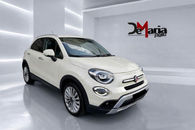 FIAT 500X usata, con Airbag