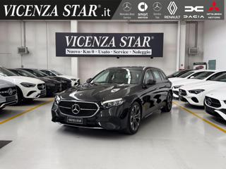 MERCEDES-BENZ E 220 d MHV 4MATIC S.W. SPORT ADVANCED