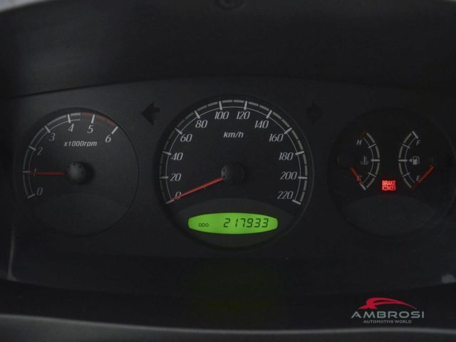 SSANGYONG Kyron usata 12