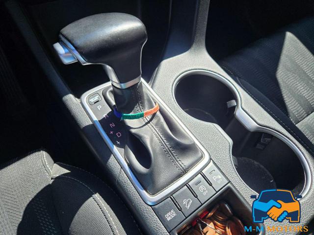 KIA Sportage usata, con Servosterzo