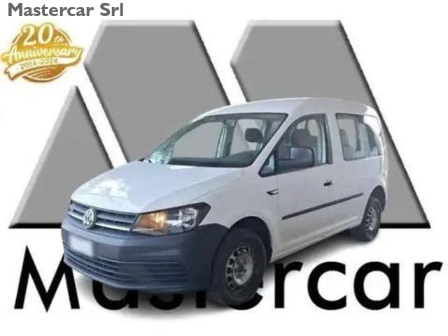 VOLKSWAGEN Caddy usata, con ABS