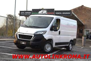 PEUGEOT Boxer usata, con Airbag