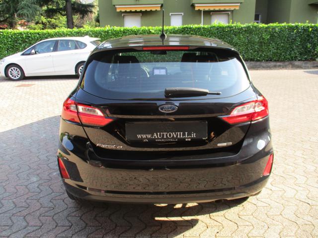 FORD Fiesta usata, con Alzacristalli elettrici