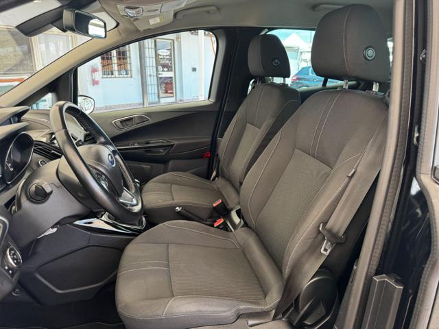 FORD B-Max usata, con Immobilizzatore elettronico