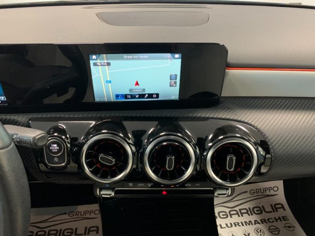 MERCEDES-BENZ A 180 usata, con Cruise Control