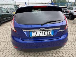 FORD Fiesta usata, con Airbag Passeggero
