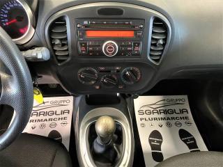 NISSAN Juke usata, con Controllo trazione