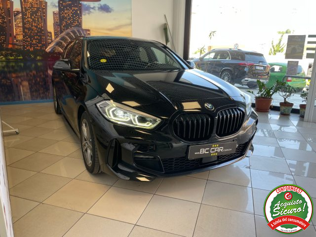 BMW 118 usata, con Bluetooth