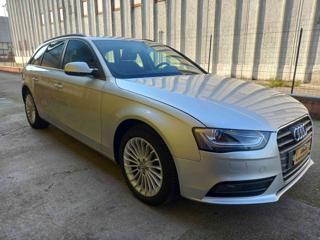 AUDI A4 usata, con Autoradio