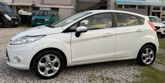 FORD Fiesta usata, con Airbag laterali