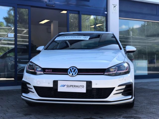 VOLKSWAGEN Golf GTI usata, con Airbag Passeggero