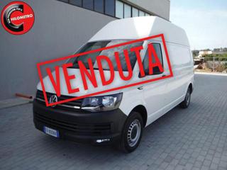 VOLKSWAGEN Transporter 2.0 TDI 150CV TETTO ALTO Furgone  + IVA