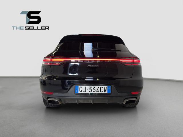 PORSCHE Macan usata, con Alzacristalli elettrici