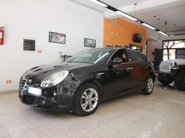 ALFA ROMEO Giulietta usata, con Airbag laterali