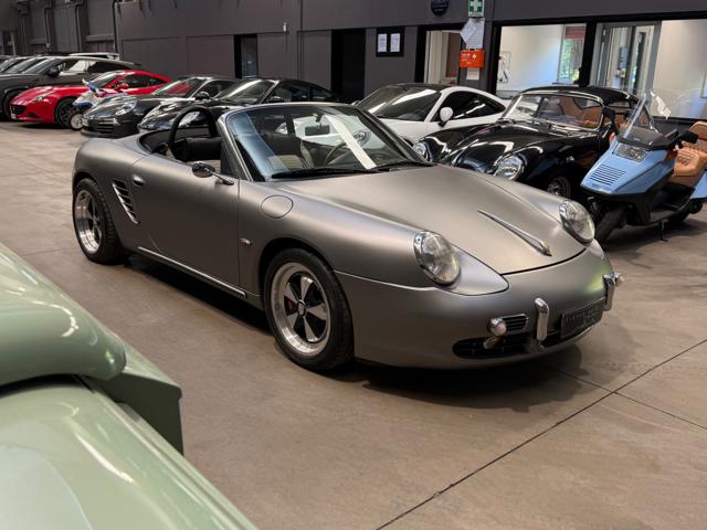 PORSCHE Boxster usata, con Airbag laterali