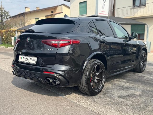 ALFA ROMEO Stelvio usata, con Alzacristalli elettrici