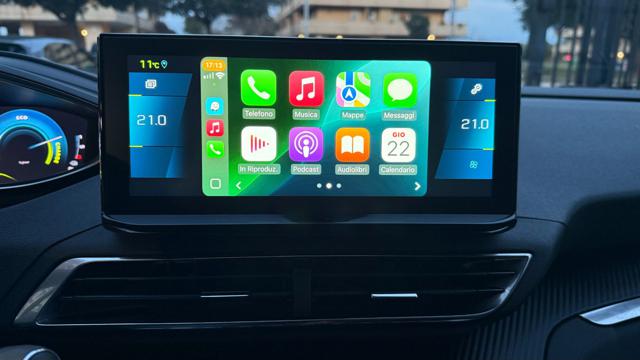 PEUGEOT 3008 usata, con Cerchi in lega