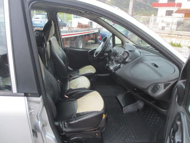 FIAT Multipla usata, con Cerchi in lega