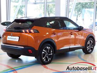 PEUGEOT 2008 usata, con Interni in pelle