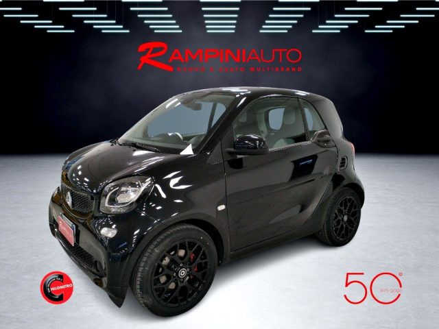 SMART ForTwo usata 10