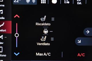 ALFA ROMEO Tonale usata, con Cruise Control