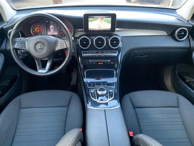 MERCEDES-BENZ GLC 220 usata, con Interni in pelle