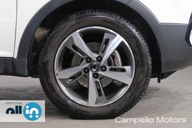 SSANGYONG Korando usata 17