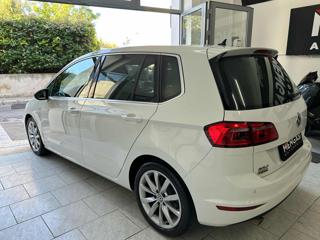 VOLKSWAGEN Golf Sportsvan usata, con Airbag Passeggero